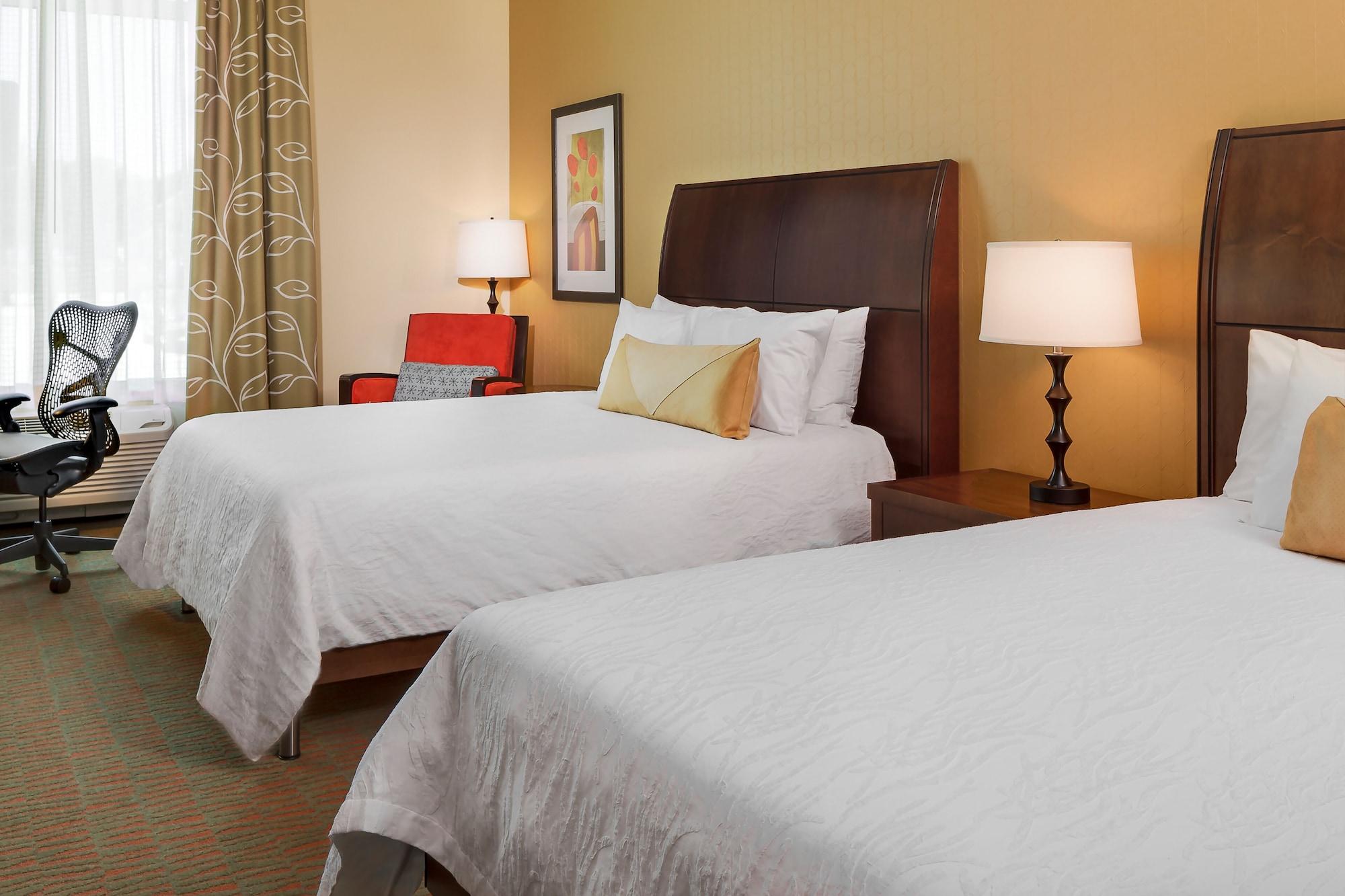 Hilton Garden Inn Manhattan Kansas Exterior photo