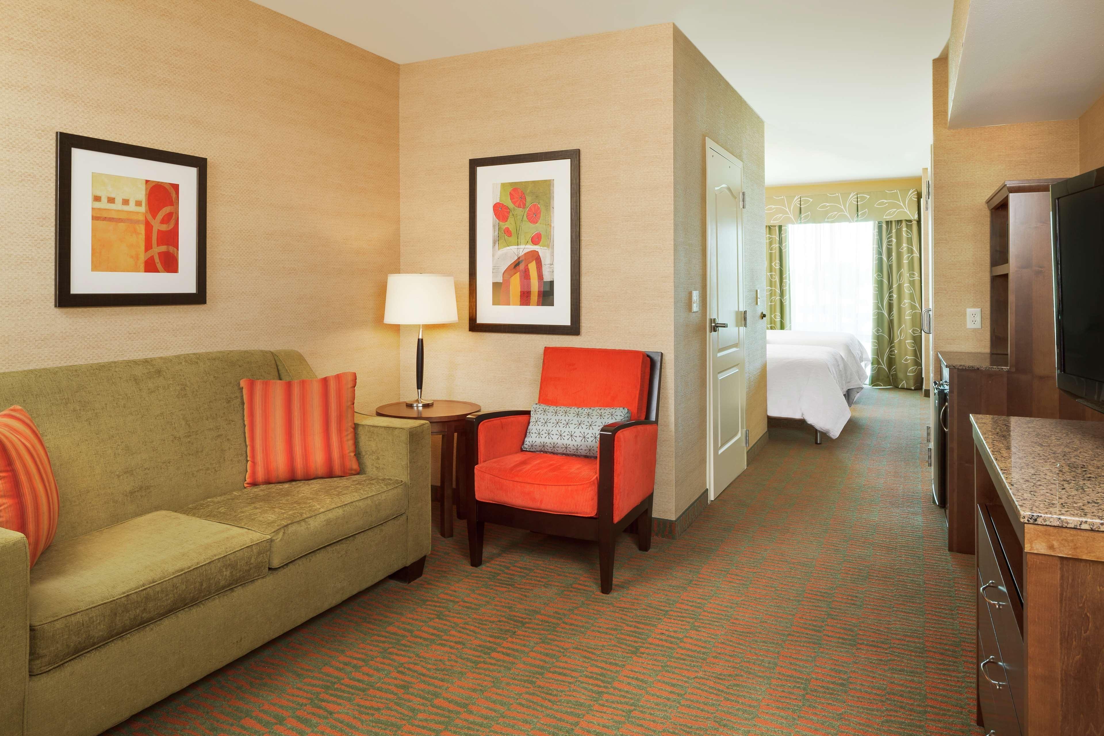 Hilton Garden Inn Manhattan Kansas Exterior photo